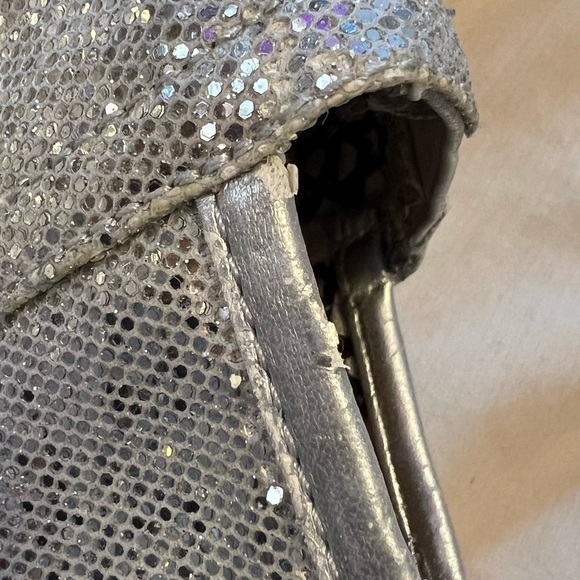 TOMS Sparkly Loafers - Picture 9 of 11